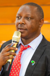 Dr. Juvenalis Mwombeki